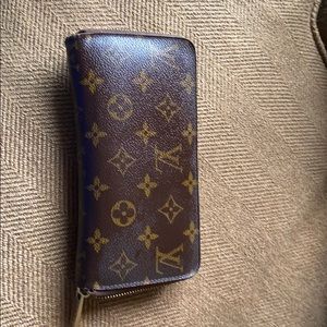 Louis Vuitton wallet